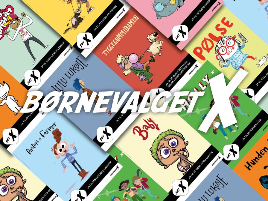 Børnevalg